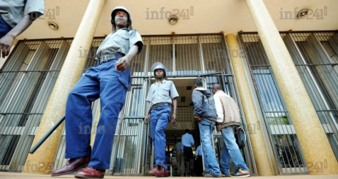 Zimbabwe : 4 270 détenus libérés par amnistie à quelques mois de la présidentielle