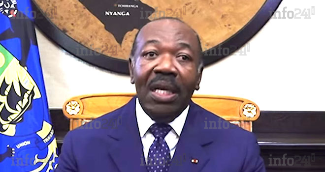 Vœux 2023 : Pour Ali Bongo, les opposants gabonais sont des charlatans !