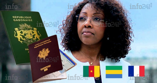 Gouvernement de transition : Laurence Mbango Ndong est bien gabonaise mais pas d’origine !