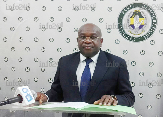 Le parti d’Ali Bongo se félicite des résultats des examens de fin d’année au Gabon