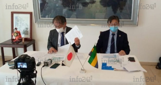 L’ambassade du Japon passe en revue les projets soutenus par la coopération japonaise au Gabon