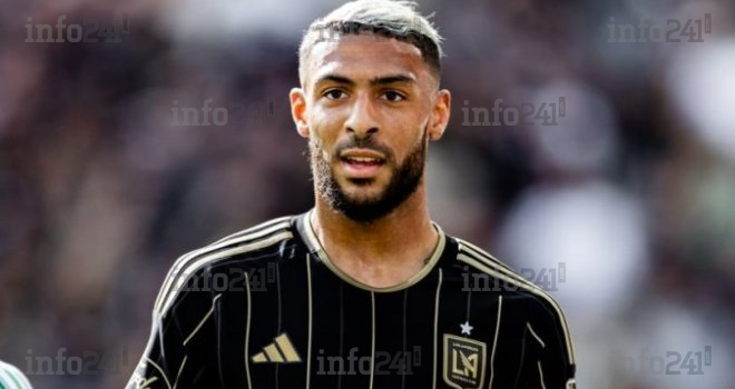 USA&nbsp;: Le gabonais Denis Bouanga parmi les cinq finalistes du titre de MVP 2025 de la MLS 