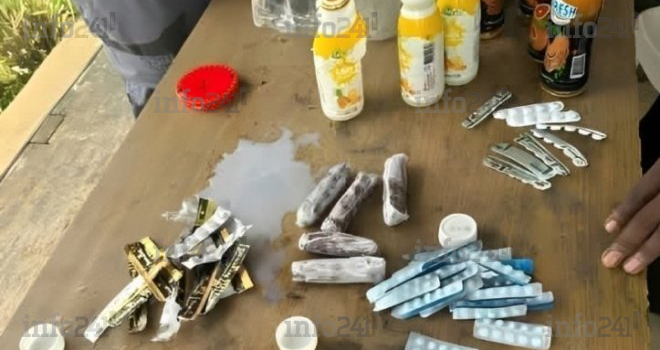 Meyo-Kyé&nbsp;: Un père de famille interpellé avec plus de 10 000 comprimés de kobolos