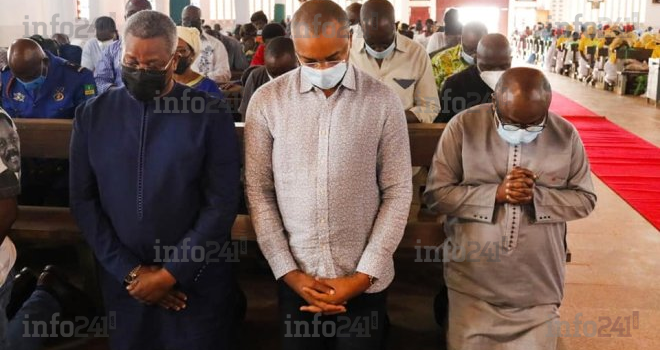 Bras de fer avec l’Eglise : le gouvernement gabonais demande enfin pardon !