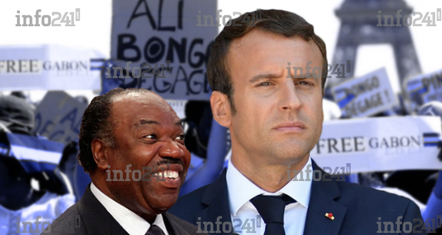 One Planet Summit Paris : la diaspora gabonaise s’indigne de la participation « du dictateur gabonais Ali Bongo »