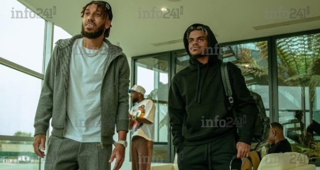 CAN 2025&nbsp;: Les Panthères du Gabon déjà à Bongoville avant le choc contre le Maroc