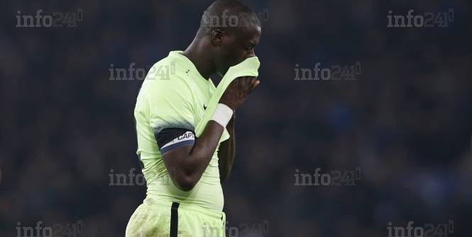  Sacre d’Aubameyang&nbsp;: Yaya Touré crie au scandale et se ridiculise 