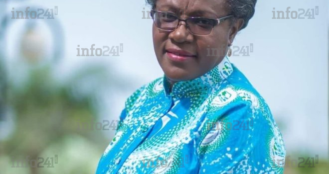 Locales 2023 : Nicole Asselé, veut ravir au PDG le contrôle de la mairie de Libreville