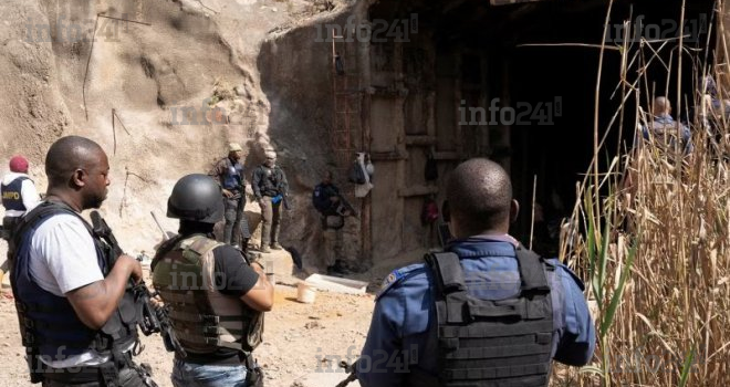 Afrique du Sud : Des mineurs clandestins signalent des cas de cannibalisme