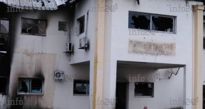 Elections du 6 octobre : En colère, les populations incendient la mairie de Ndjolé