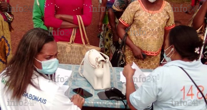 Mitzic : 1 116 patients pris en charge par le SAMU social gabonais