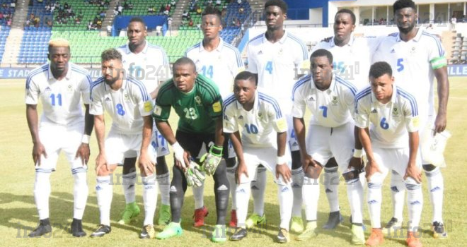 Classement FIFA : les Panthères du Gabon chutent à la 93e place mondiale !