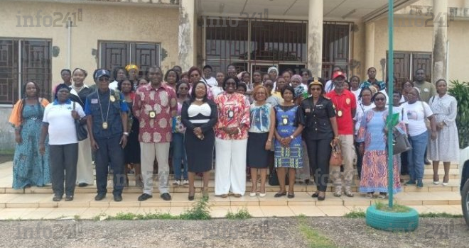 Port-Gentil&nbsp;: Les droits des femmes et leur autonomisation au cœur d’une conférence-débat