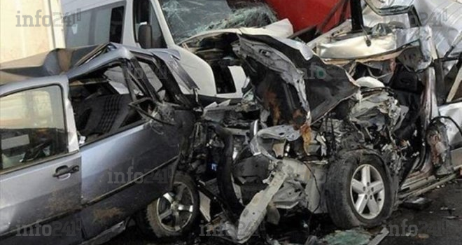 RDC : Une douzaine de morts dans un accident de la route dans le nord-ouest