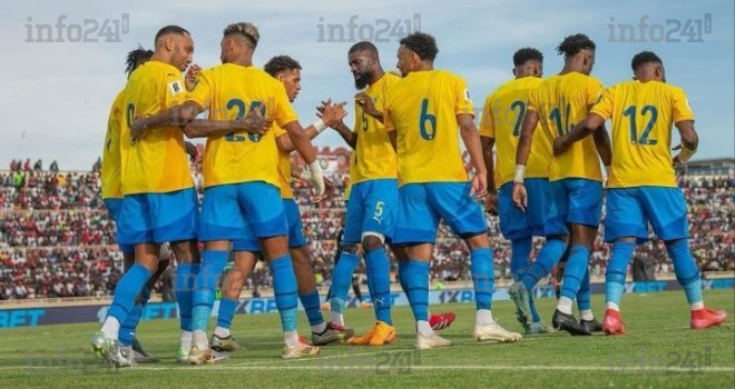 El. Mondial 2026 : les Panthères du Gabon écrasent les Seychelles et prennent la tête du groupe F