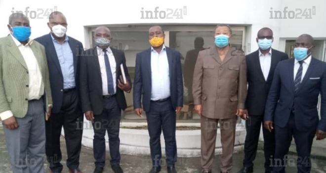 Jean Ping multiplie les consultations en vue de la « renaissance » du Gabon