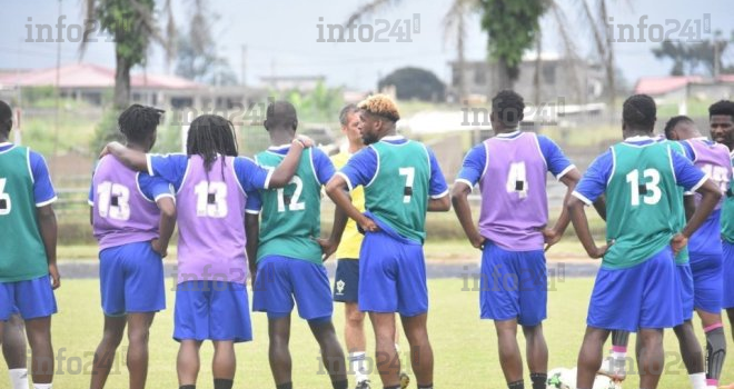 Gabon vs Mali : déjà plusieurs forfaits du coté des Panthères du Gabon !