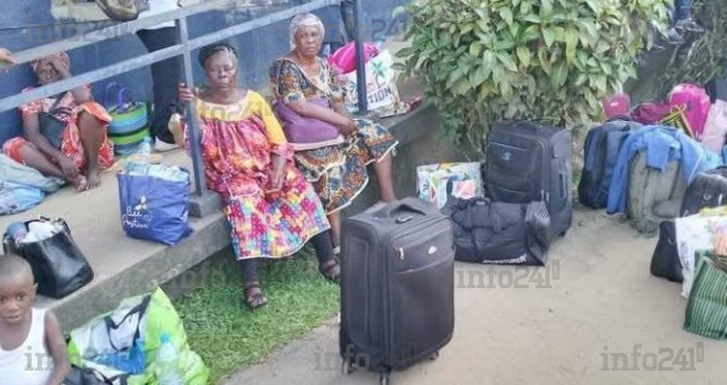 Déraillement à Ndjolé&nbsp;: SETRAG active un plan d’urgence... vivement critiqué par les usagers