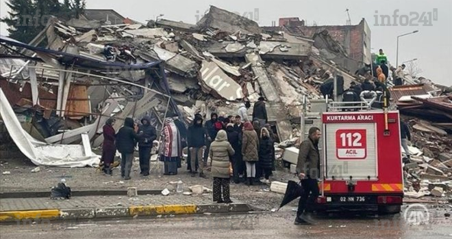 Türkiye/séismes : 18 342 morts et 72 242 blessés, selon le bilan de ce vendredi matin