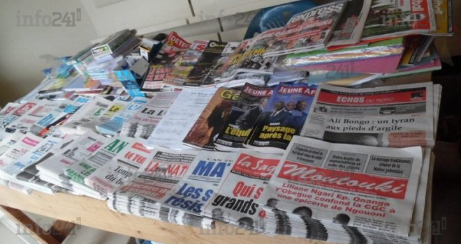 Classement de la liberté de la presse 2023 : le Gabon 94e mondial sur 180 pays