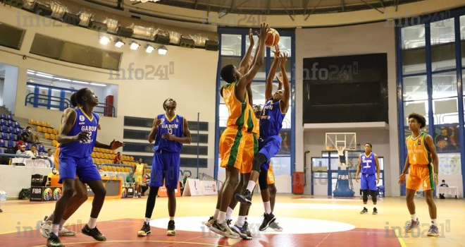 Afrobasket : Déjà 9 défaites consécutives des Panthères du Gabon au tour préliminaire !