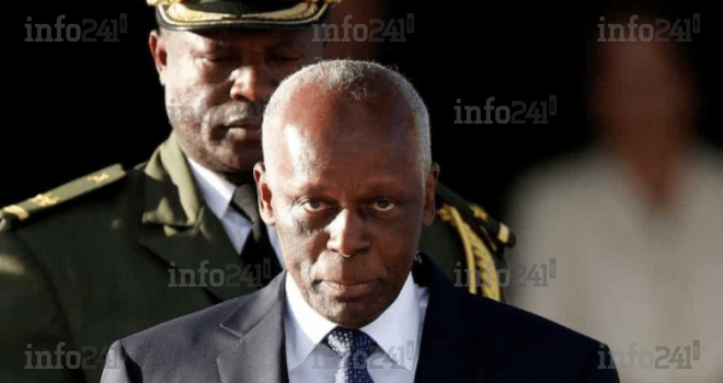 Angola : Deuil national de 5 jours après le décès de l’ancien président José Eduardo Dos Santos