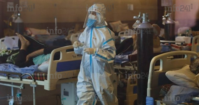 Coronavirus : La barre de 5 millions de morts franchie à travers le monde