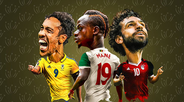CAF Awards 2017&nbsp;: Aubameyang toujours pas meilleur joueur Africain de l’année&nbsp;!
