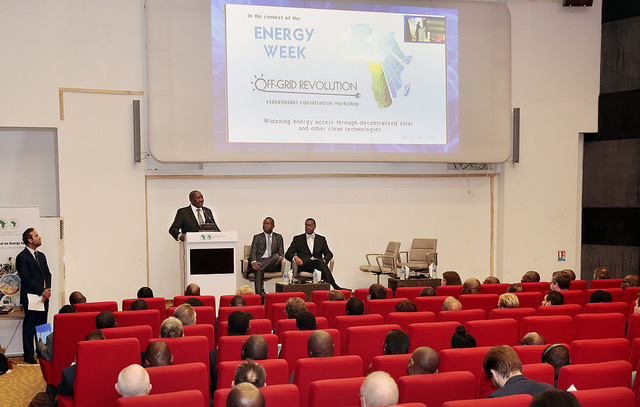 La BAD plaide pour une «&nbsp;révolution&nbsp;» en matière de solutions énergétiques