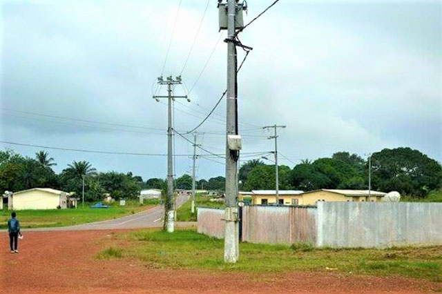 Les populations de Mandji privées d’eau potable et d’électricité depuis plusieurs jours