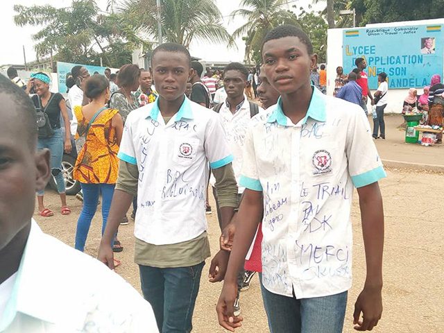 Les résultats du second tour du baccalauréat gabonais 2020, connus ce jeudi matin