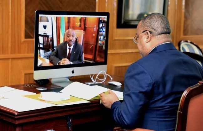 Le Gabon échange l’état d’urgence contre une loi permanente ayant les mêmes restrictions&nbsp;!