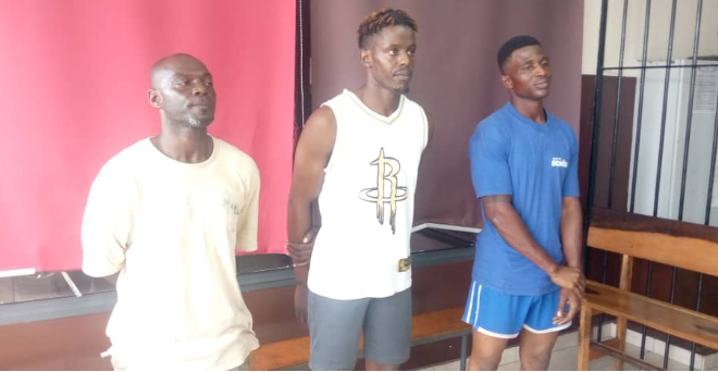 Libreville&nbsp;: Les 3 présumés meurtriers d’une femme de ménage rattrapés par la police