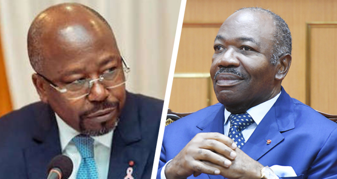 Présidentielle 2023 au Gabon&nbsp;: Alain Claude Bilie By Nzé pressenti pour remplacer Ali Bongo