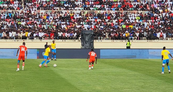 Éliminatoires Mondial 2026&nbsp;: Le Gabon bat à nouveau le Kenya grâce à un doublé d’Aubameyang