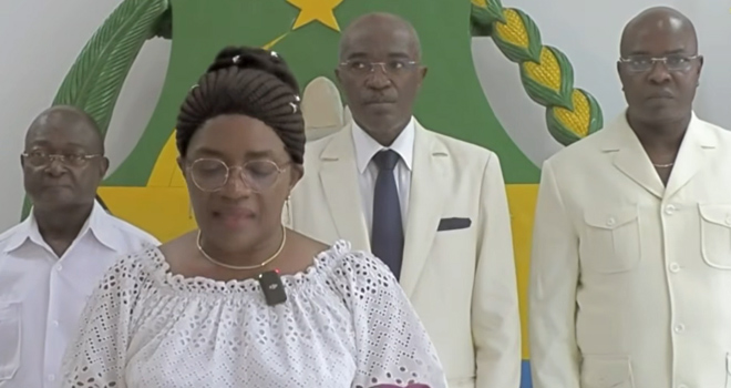 Présidentielle gabonaise&nbsp;: les militants du PDG appelés à voter pour leur tombeur le 12 avril&nbsp;!