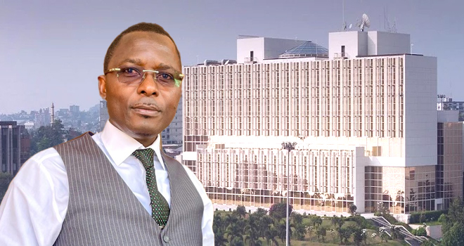 Arrivé 5e à la présidentielle, Bougoueres va guider Oligui Nguema sur les questions d’Infrastructures