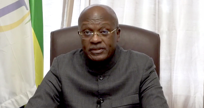 L’UNI de Gondjout annonce sa fusion-absorption par l’UDB d’Oligui Nguema