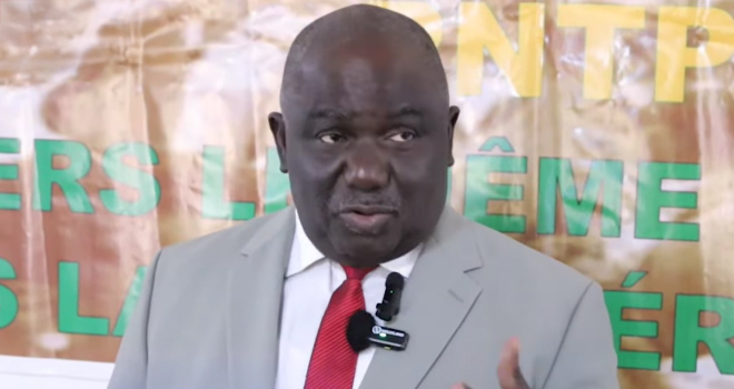 Cafouillage des candidatures&nbsp;: Jean Remy Yama réclame la tête du ministre gabonais de l’Intérieur