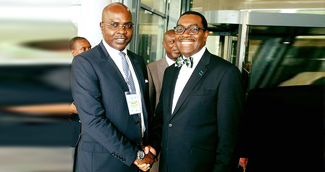 La BAD au chevet du projet agricole GRAINE des autorités gabonaises