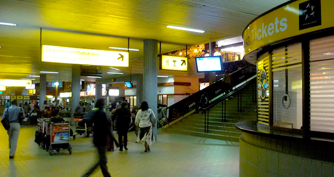 Ali Bongo confie la gestion du futur aéroport de Libreville à Olam Gabon