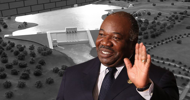 Ali Bongo veut (encore) relancer le projet du barrage hydroélectrique de Fougamou avec la Chine