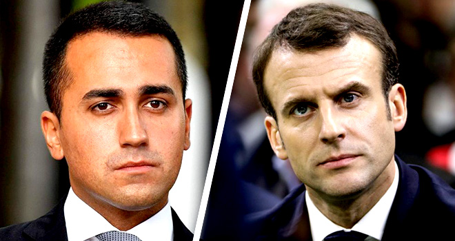 L’Italie accuse la France d’appauvrir l’Afrique et d’amplifier la crise migratoire en Europe