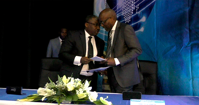 Convention ANINF/SPIN&nbsp;: le Gabon se dote d’infrastructures de pointure mondiale