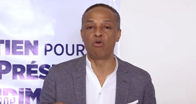 Akanda&nbsp;: Franck Nguema déjà en campagne pour la réélection de son patron Ali Bongo