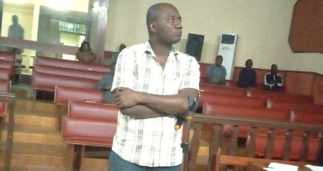 Un gendarme gabonais prend 5 ans de prison pour avoir tenté de tuer par balle sa femme 