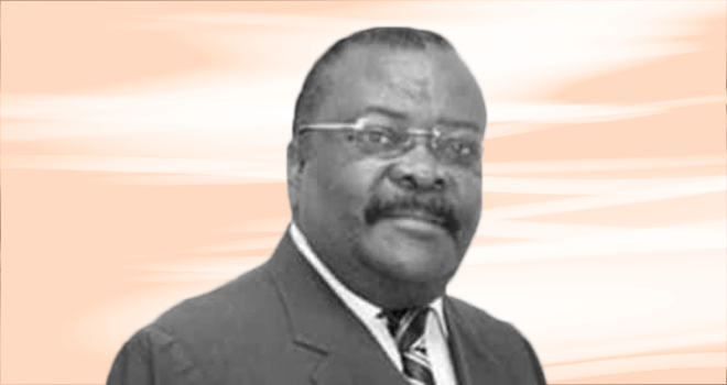 Dr Albert Ndjavé Ndjoy, l’un des premiers médecins militaires du Gabon