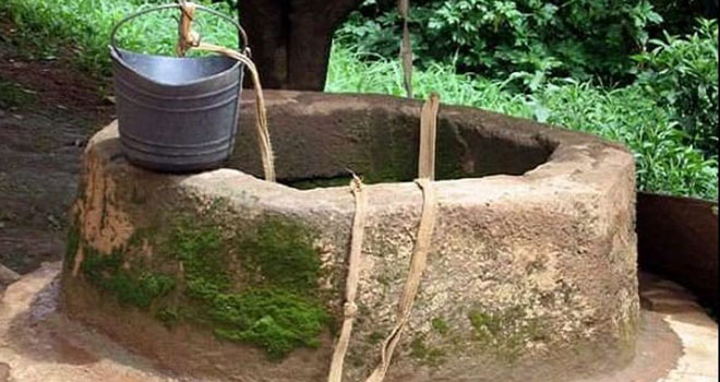 Cocufié et ivre de jalousie, un gabonais de 30 ans tente de se donner la mort dans un puits