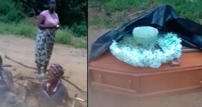 Iboundji&nbsp;: Faute de route praticable, des gabonais bloqués avec un cadavre en pleine forêt