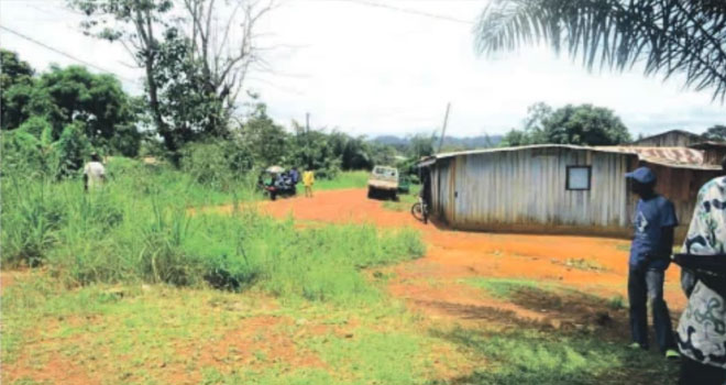 Lébamba&nbsp;: Un père de famille retrouvé pendu à un câble dans la chambre de ses enfants